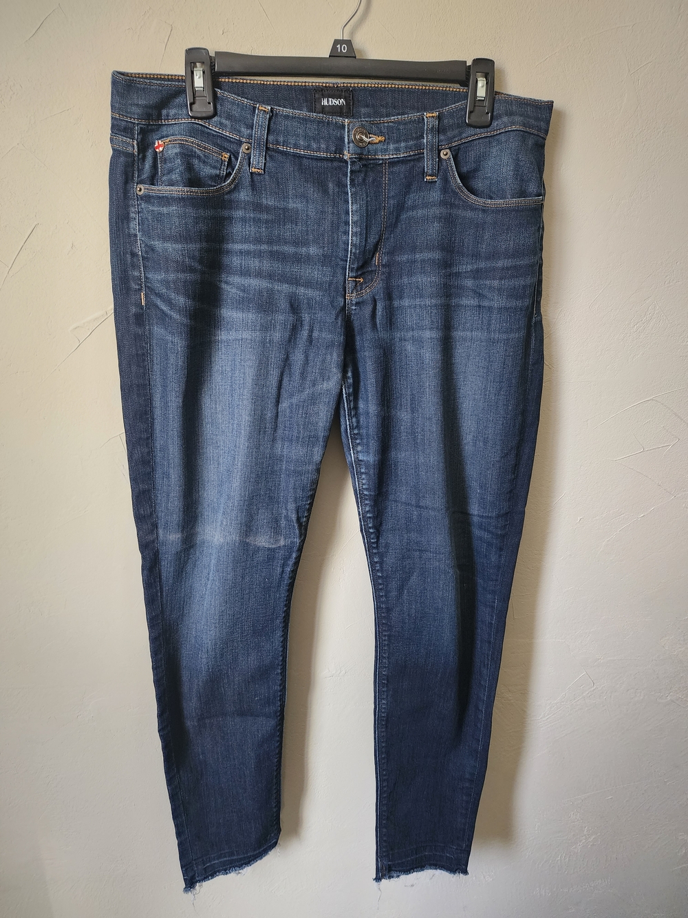 Hudson Jeans Women's Krista Ankle Super Skinny jeans Size 31